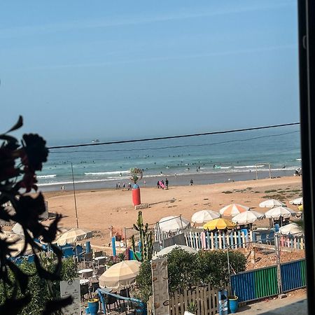 Amouage Anza - Sea View Apartments Agadir Eksteriør billede