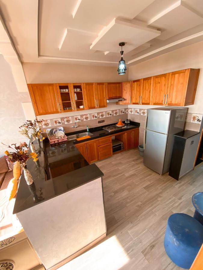 Amouage Anza - Sea View Apartments Agadir Eksteriør billede