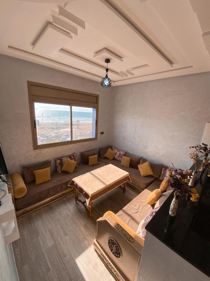 Amouage Anza - Sea View Apartments Agadir Eksteriør billede