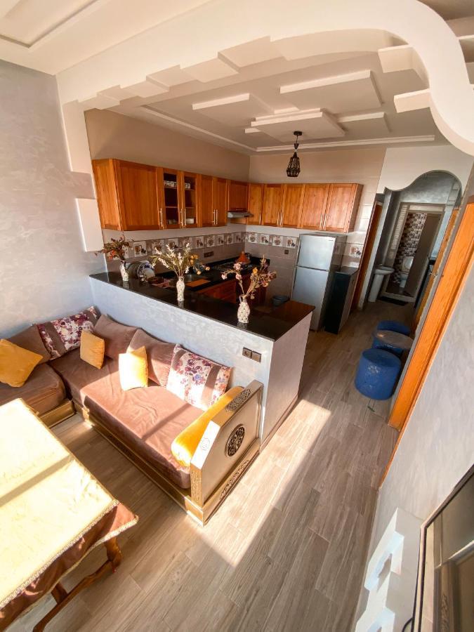 Amouage Anza - Sea View Apartments Agadir Eksteriør billede