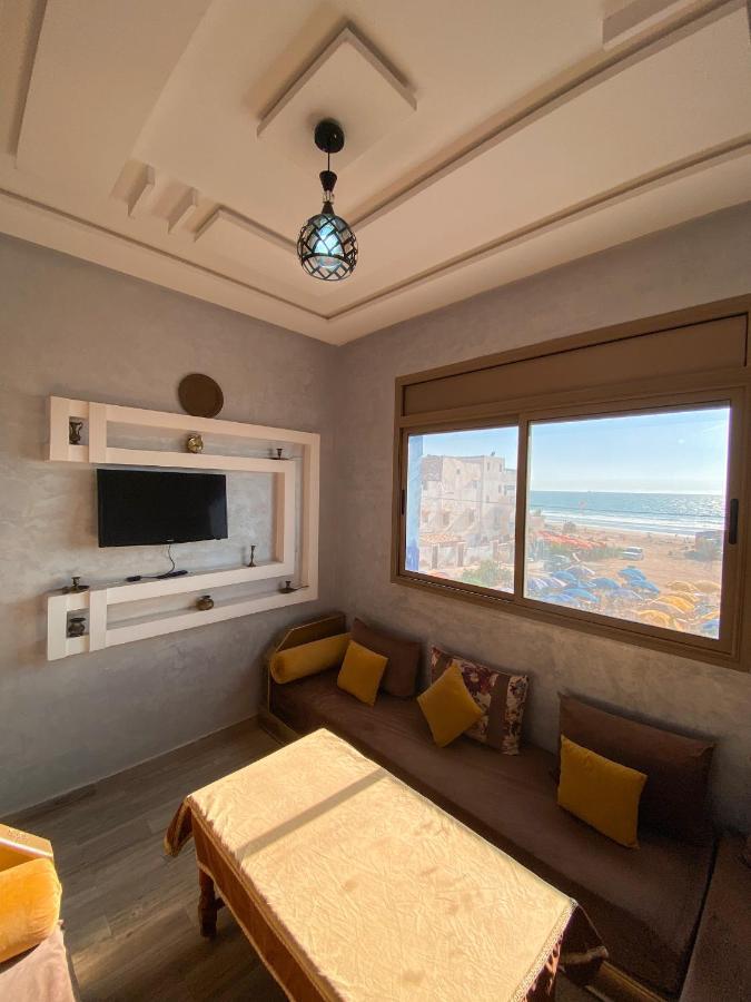 Amouage Anza - Sea View Apartments Agadir Eksteriør billede