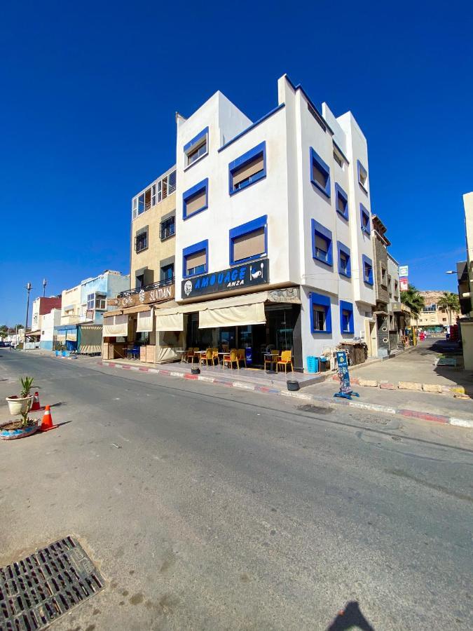 Amouage Anza - Sea View Apartments Agadir Eksteriør billede