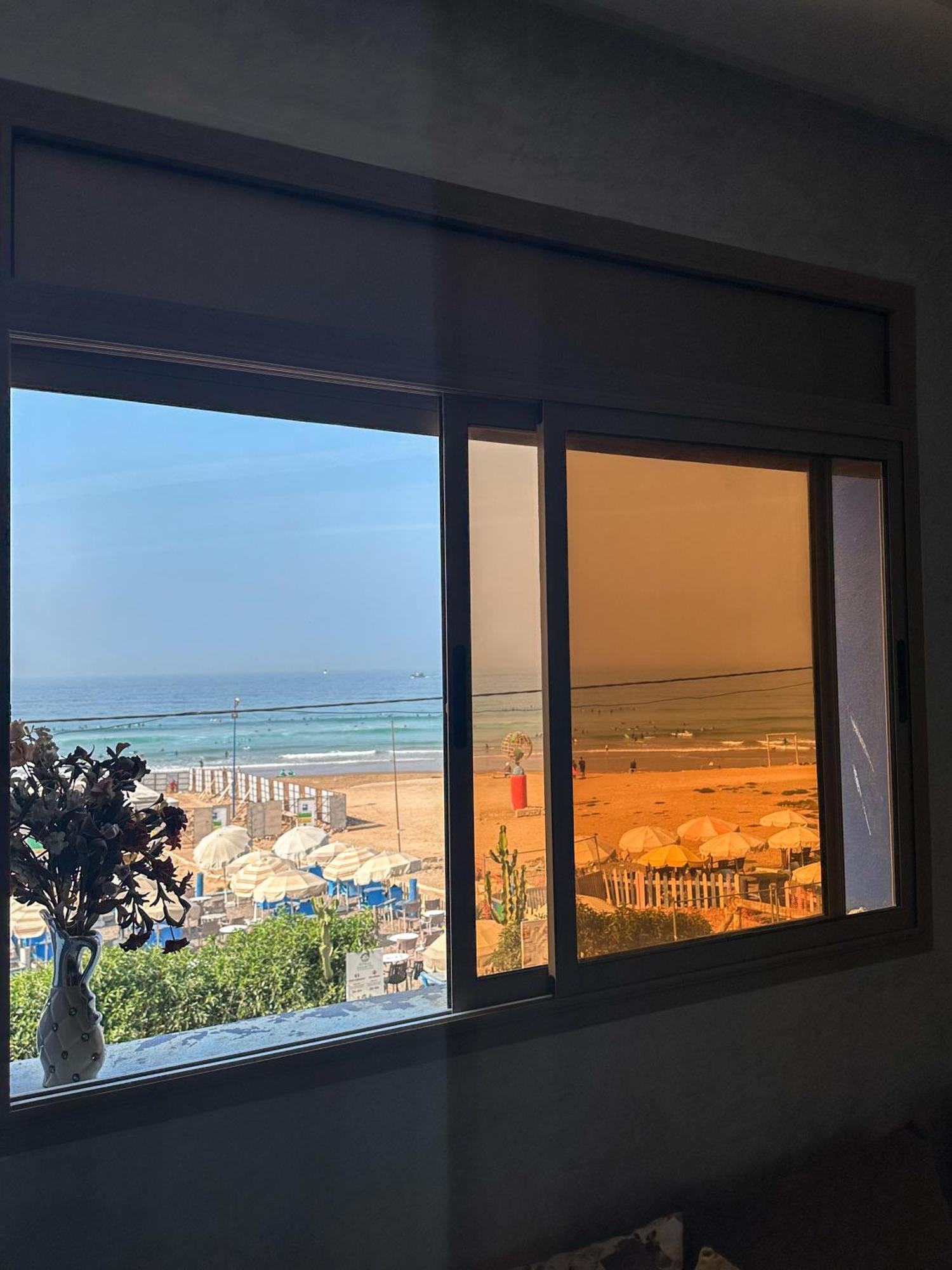 Amouage Anza - Sea View Apartments Agadir Eksteriør billede