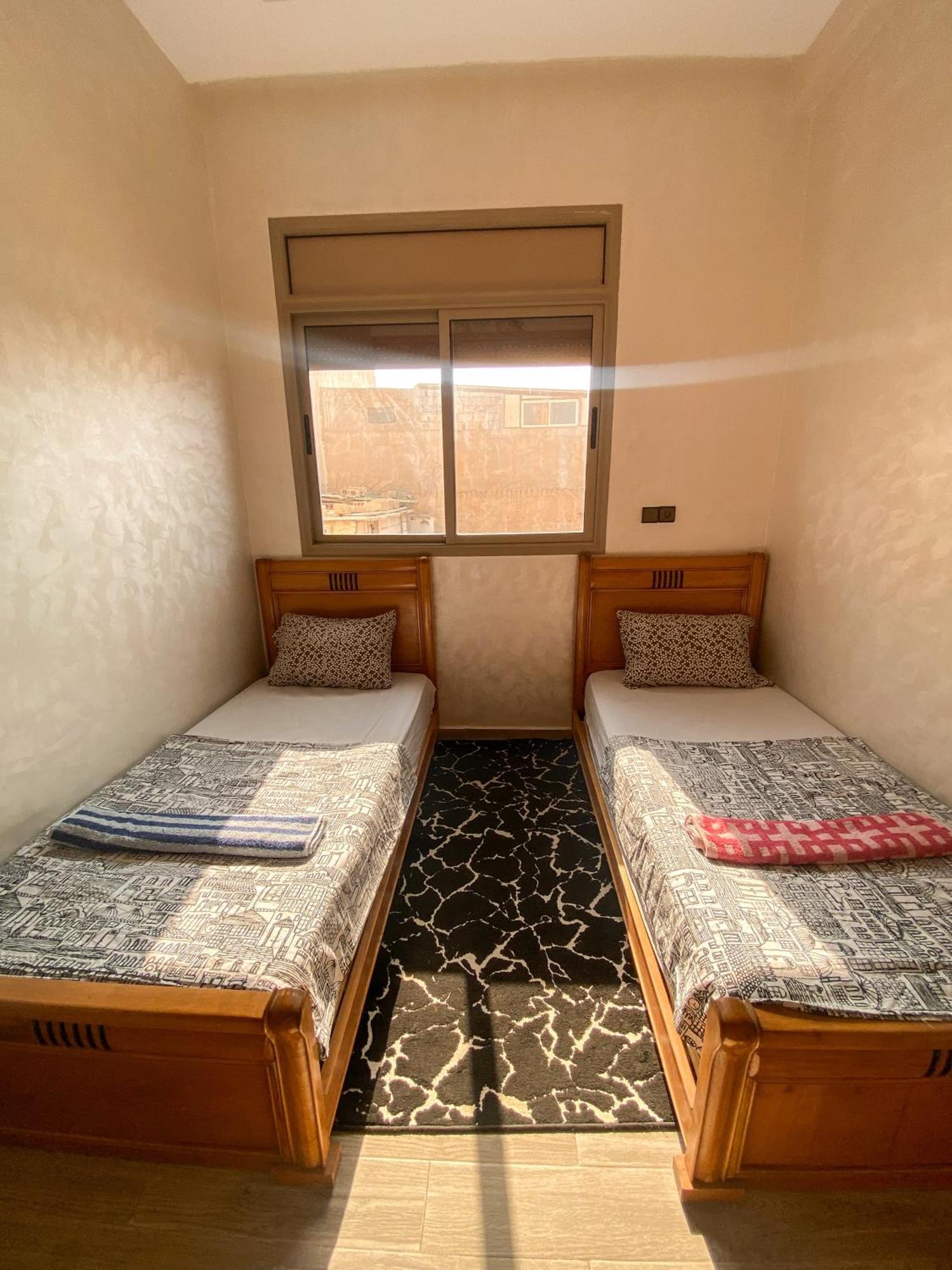 Amouage Anza - Sea View Apartments Agadir Eksteriør billede