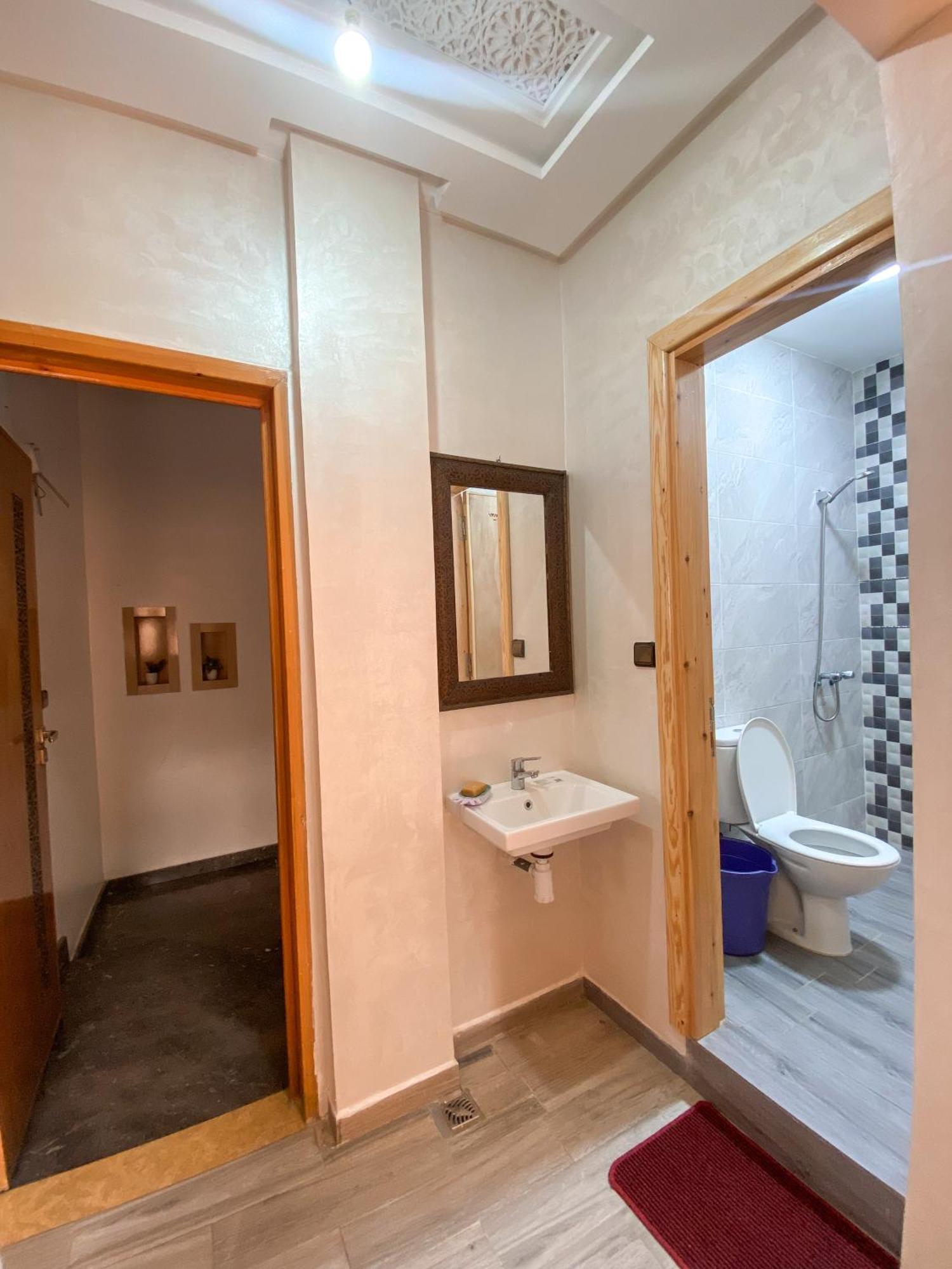 Amouage Anza - Sea View Apartments Agadir Eksteriør billede