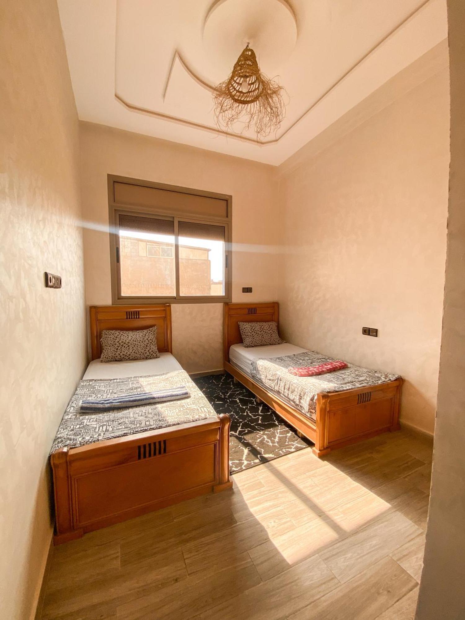 Amouage Anza - Sea View Apartments Agadir Eksteriør billede